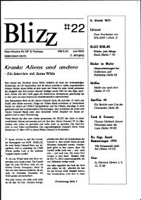 © Blizz- Cover Blizz #22