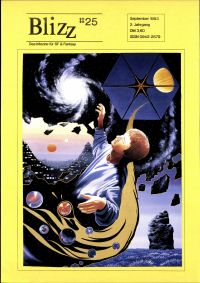 © Blizz- Cover Blizz #25