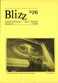 © Blizz- Cover Blizz #26