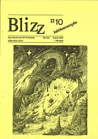 © Blizz- Cover Blizz #10
