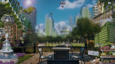 Solarpunk Symposion – German Science Fiction Wiki