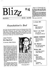 © Blizz- Cover Blizz #4