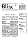 © Blizz Cover Blizz #1