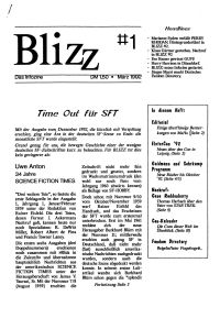 © Blizz- Cover Blizz #1