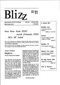 © Blizz- Cover Blizz #11