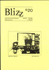 © Blizz- Cover Blizz #20